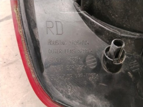   PILOTO TRA DER EXT NISSAN PRIMERA Hatchback (P12)|Desguaces La Cabaña