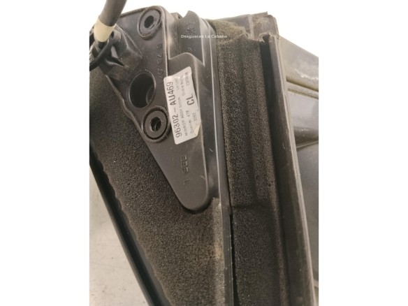   ESPEJO IZQ NISSAN PRIMERA Hatchback (P12)|Desguaces La Cabaña