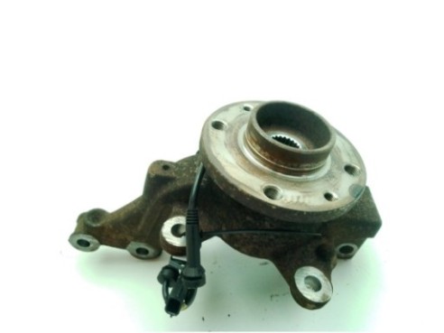 400158414R MANGUETA DEL IZQ DACIA SANDERO II|Desguaces La Cabaña