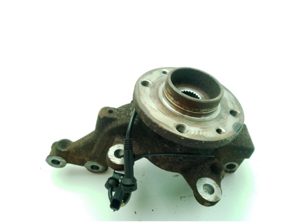 400158414R MANGUETA DEL IZQ DACIA SANDERO II|Desguaces La Cabaña