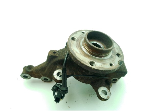 400158414R MANGUETA DEL IZQ DACIA SANDERO II|Desguaces La Cabaña