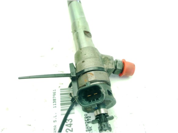 0445110800 INYECTOR DACIA SANDERO II|Desguaces La Cabaña