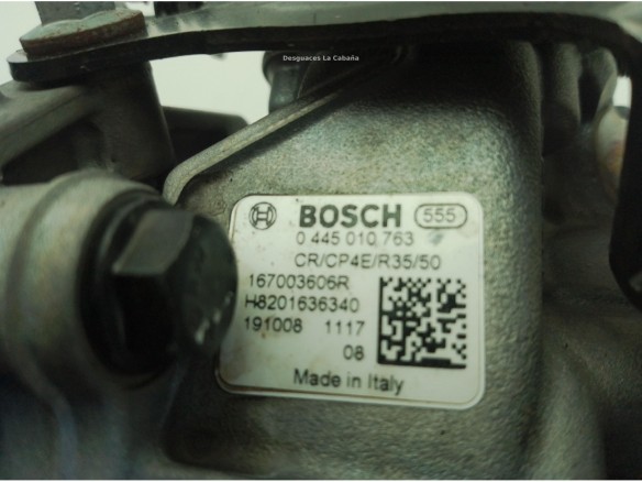 167003606R, 167003606R BOMBA ALTA DACIA SANDERO II|Desguaces La Cabaña