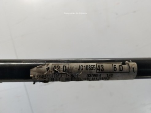 2265720 BARRA ESTABILIZADORA DEL FORD FOCUS IV (HN)|Desguaces La Cabaña