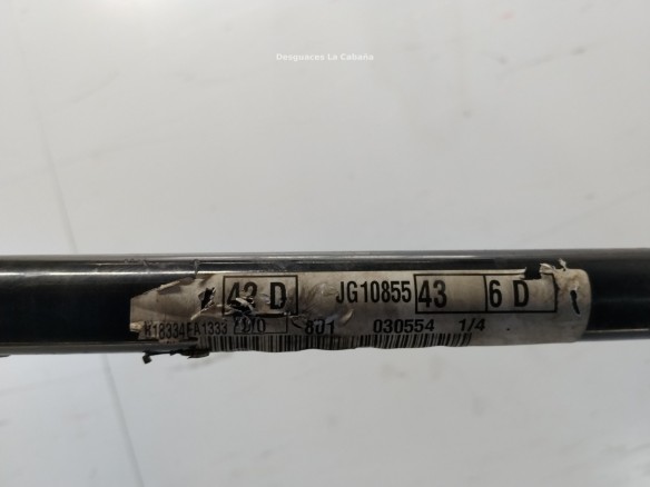 2265720 BARRA ESTABILIZADORA DEL FORD FOCUS IV (HN)|Desguaces La Cabaña