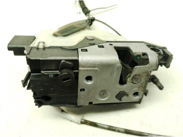 9685351480 CERRADURA PUERTA LAT DEL DER CITROEN C4 II (B7)|Desguaces La Cabaña