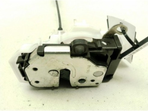CERRADURA PUERTA LAT DEL DER FORD KA (RU8)|Desguaces La Cabaña