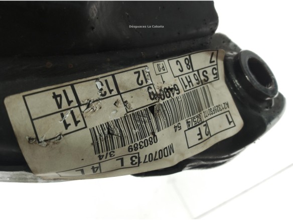 2781508 CUNA MOTOR FORD FOCUS IV (HN)|Desguaces La Cabaña