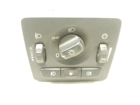 30669736, CONMUTADOR LUCES VOLVO S40 II (544)|Desguaces La Cabaña