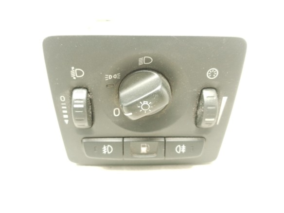 30669736, CONMUTADOR LUCES VOLVO S40 II (544)|Desguaces La Cabaña