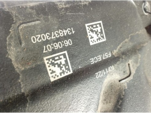 16117440789 DEPOSITO COMBUSTIBLE MINI MINI (F55)|Desguaces La Cabaña