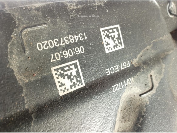 16117440789 DEPOSITO COMBUSTIBLE MINI MINI (F55)|Desguaces La Cabaña