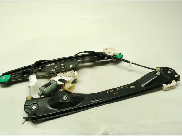 ELEVALUNAS PUERTA LAT DEL DER BMW X1 (E84)|Desguaces La Cabaña