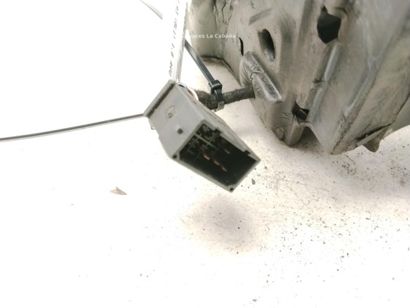   ESPEJO DER AUDI A3 (8L1)|Desguaces La Cabaña