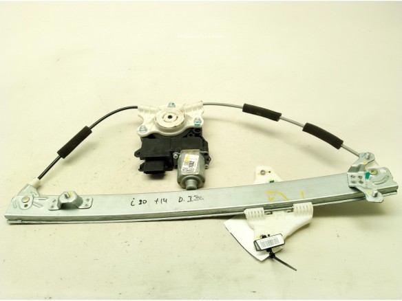 ELEVALUNAS PUERTA LAT DEL IZQ HYUNDAI i20 (GB)|Desguaces La Cabaña