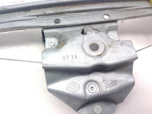 ELEVALUNAS PUERTA LAT TRA IZQ RENAULT CAPTUR (J5_, H5_) |Desguaces La Cabaña
