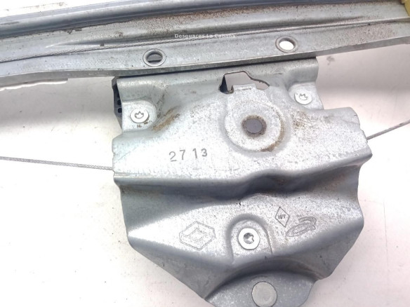 ELEVALUNAS PUERTA LAT TRA IZQ RENAULT CAPTUR (J5_, H5_) |Desguaces La Cabaña