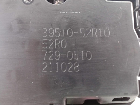 3951052R10 MANDO CLIMA SUZUKI SWIFT IV (FZ, NZ) |Desguaces La Cabaña
