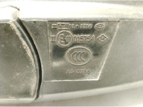 ESPEJO DER KIA SORENTO I (JC)|Desguaces La Cabaña