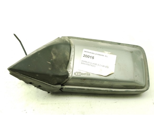ESPEJO IZQ MERCEDES BENZ CLASE S (W126)|Desguaces La Cabaña