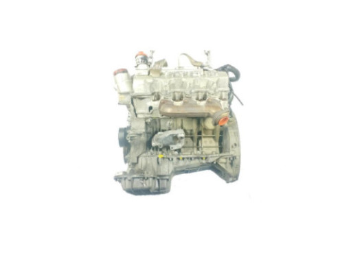 MOTOR COMPLETO|Desguaces La Cabaña 2