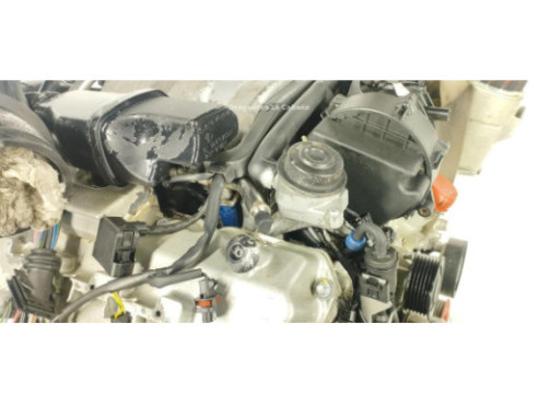 112941 MOTOR MERCEDES BENZ CLASE E (W210) |Desguaces La Cabaña