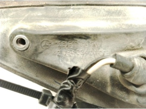 ESPEJO DER MERCEDES BENZ SEDÁN (W123)|Desguaces La Cabaña