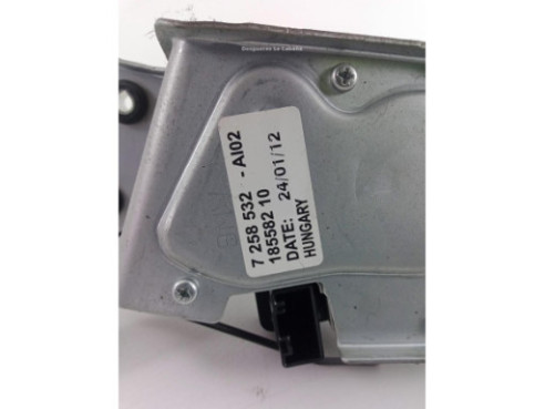 7258532 MOTOR LIMPIAPARABRISAS TRA BMW 1 (F20) |Desguaces La Cabaña