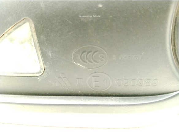 ESPEJO DER SKODA OCTAVIA II (1Z3)|Desguaces La Cabaña