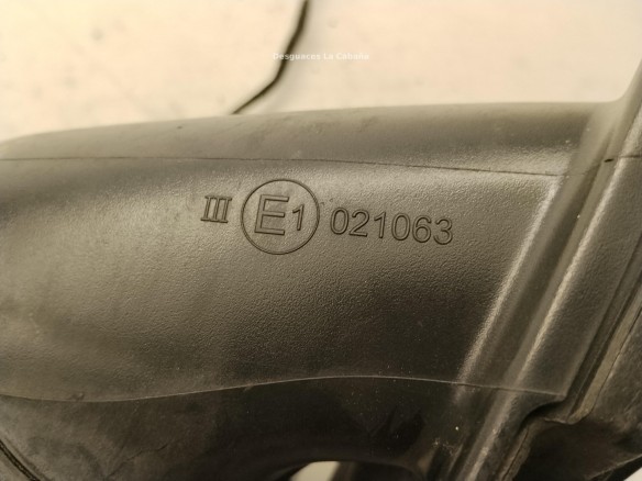 ESPEJO DER VW PASSAT (3B3)|Desguaces La Cabaña