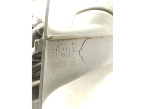 ESPEJO DER SKODA ROOMSTER (5J)|Desguaces La Cabaña