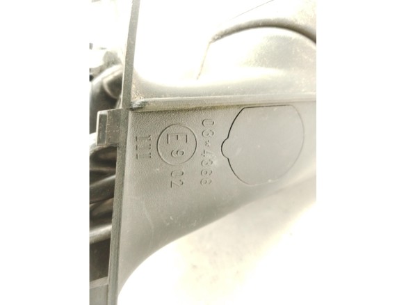 ESPEJO DER SKODA ROOMSTER (5J)|Desguaces La Cabaña