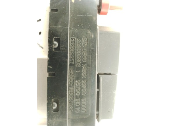 INTERRUPTOR WARNING KIA CEE'D Fastback (ED)|Desguaces La Cabaña