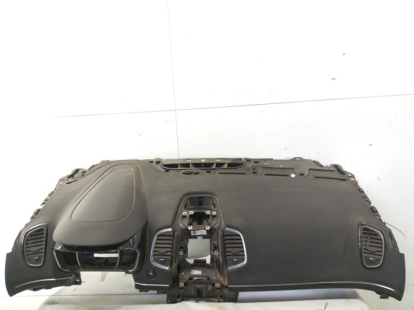 985702851R KIT AIRBAGS + SALPICADERO + CINTURONES O ANCLAJE + CENTRALIT RENAULT ESPACE V (JR_)|Desguaces La Cabaña