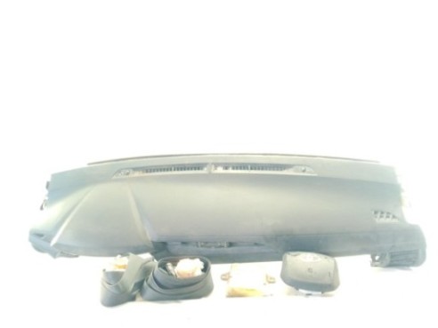 49602165 KIT AIRBAGS + SALPICADERO + CINTURONES O ANCLAJE + CENTRALIT TOYOTA HILUX VIII Pick-up (_N1_)|Desguaces La Cabaña