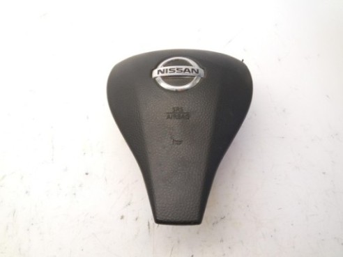 985104EA1A KIT AIRBAGS + SALPICADERO + CINTURONES O ANCLAJE + CENTRALIT NISSAN QASHQAI II Todo terreno, cerrada (J11, J11_)|Desguaces La Cabaña