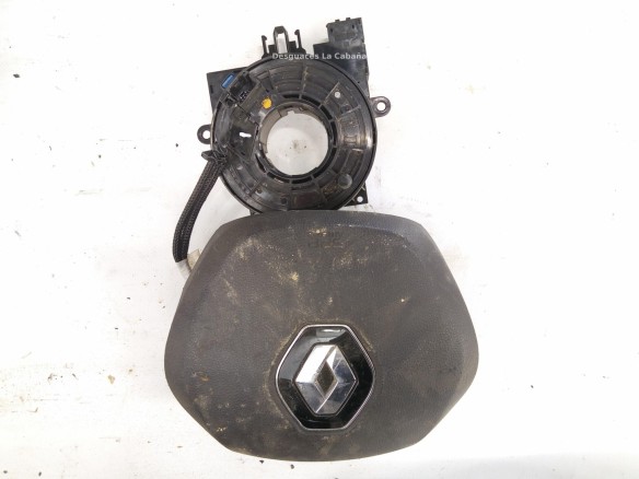 985702851R KIT AIRBAGS + SALPICADERO + CINTURONES O ANCLAJE + CENTRALIT RENAULT ESPACE V (JR_)|Desguaces La Cabaña