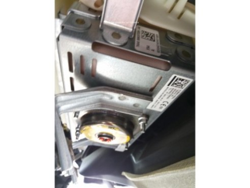 985104EA1A KIT AIRBAGS + SALPICADERO + CINTURONES O ANCLAJE + CENTRALIT NISSAN QASHQAI II Todo terreno, cerrada (J11, J11_)|Desguaces La Cabaña
