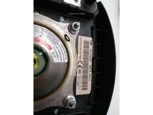985104EA1A KIT AIRBAGS + SALPICADERO + CINTURONES O ANCLAJE + CENTRALIT NISSAN QASHQAI II Todo terreno, cerrada (J11, J11_)|Desguaces La Cabaña