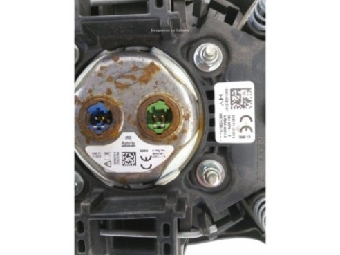 985702851R KIT AIRBAGS + SALPICADERO + CINTURONES O ANCLAJE + CENTRALIT RENAULT ESPACE V (JR_)|Desguaces La Cabaña