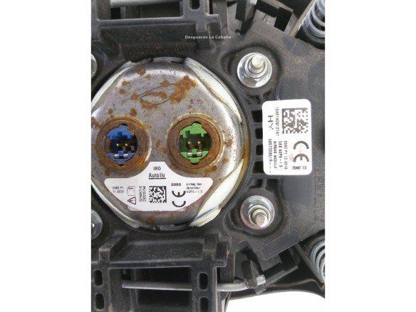 985702851R KIT AIRBAGS + SALPICADERO + CINTURONES O ANCLAJE + CENTRALIT RENAULT ESPACE V (JR_)|Desguaces La Cabaña