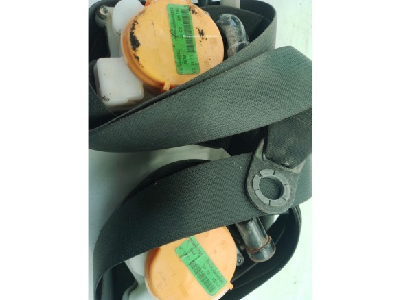 49602165 KIT AIRBAGS + SALPICADERO + CINTURONES O ANCLAJE + CENTRALIT TOYOTA HILUX VIII Pick-up (_N1_)|Desguaces La Cabaña