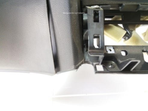 985104EA1A KIT AIRBAGS + SALPICADERO + CINTURONES O ANCLAJE + CENTRALIT NISSAN QASHQAI II Todo terreno, cerrada (J11, J11_)|Desguaces La Cabaña