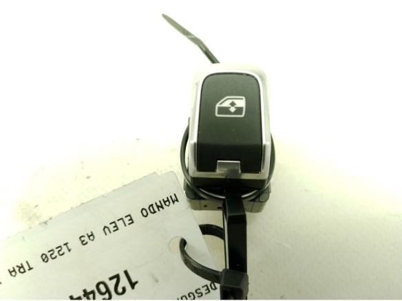 MANDO ELEVALUNAS PUERTA LAT TRA DER AUDI A3 Sportback (8VA, 8VF)|Desguaces La Cabaña