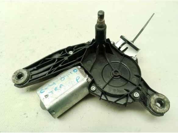 MOTOR LIMPIAPARABRISAS TRA CITROEN C4 Coupé (LA_)|Desguaces La Cabaña