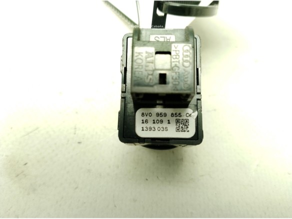 MANDO ELEVALUNAS PUERTA LAT DEL DER AUDI A3 Sportback (8VA, 8VF)|Desguaces La Cabaña