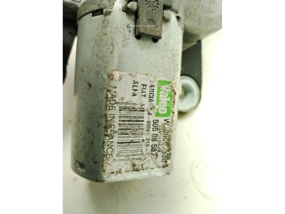 MOTOR LIMPIAPARABRISAS TRA ALFA ROMEO MITO (955_)|Desguaces La Cabaña