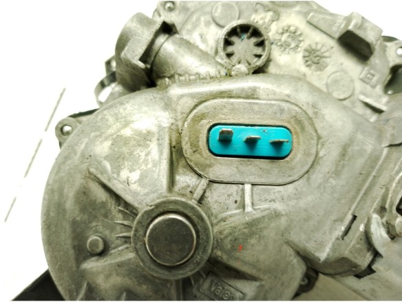 MOTOR LIMPIAPARABRISAS TRA CITROEN C4 Coupé (LA_)|Desguaces La Cabaña