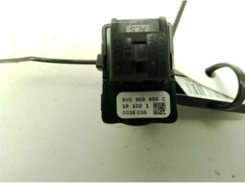 MANDO ELEVALUNAS PUERTA LAT TRA DER AUDI A3 Sportback (8VA, 8VF)|Desguaces La Cabaña