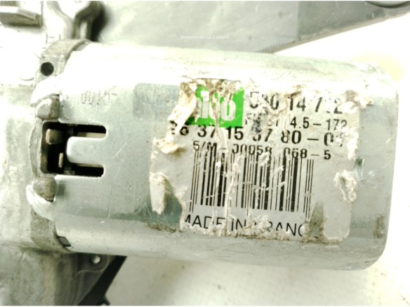 MOTOR LIMPIAPARABRISAS TRA CITROEN C4 Coupé (LA_)|Desguaces La Cabaña